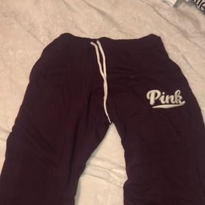 VS Pink Sweatpants